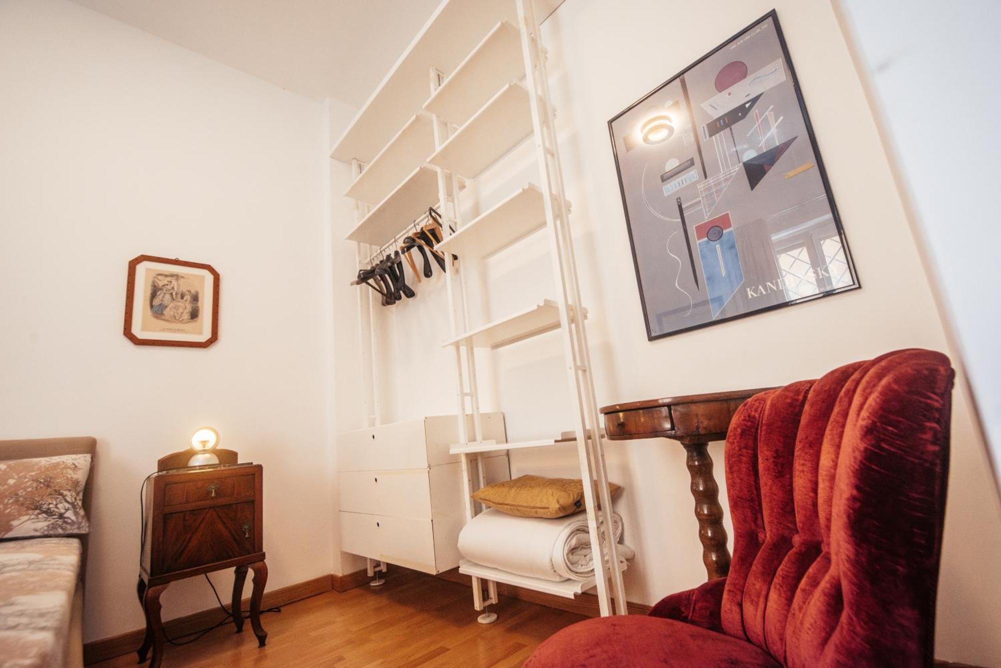 Hill - Exclusive Use Appartement Rome