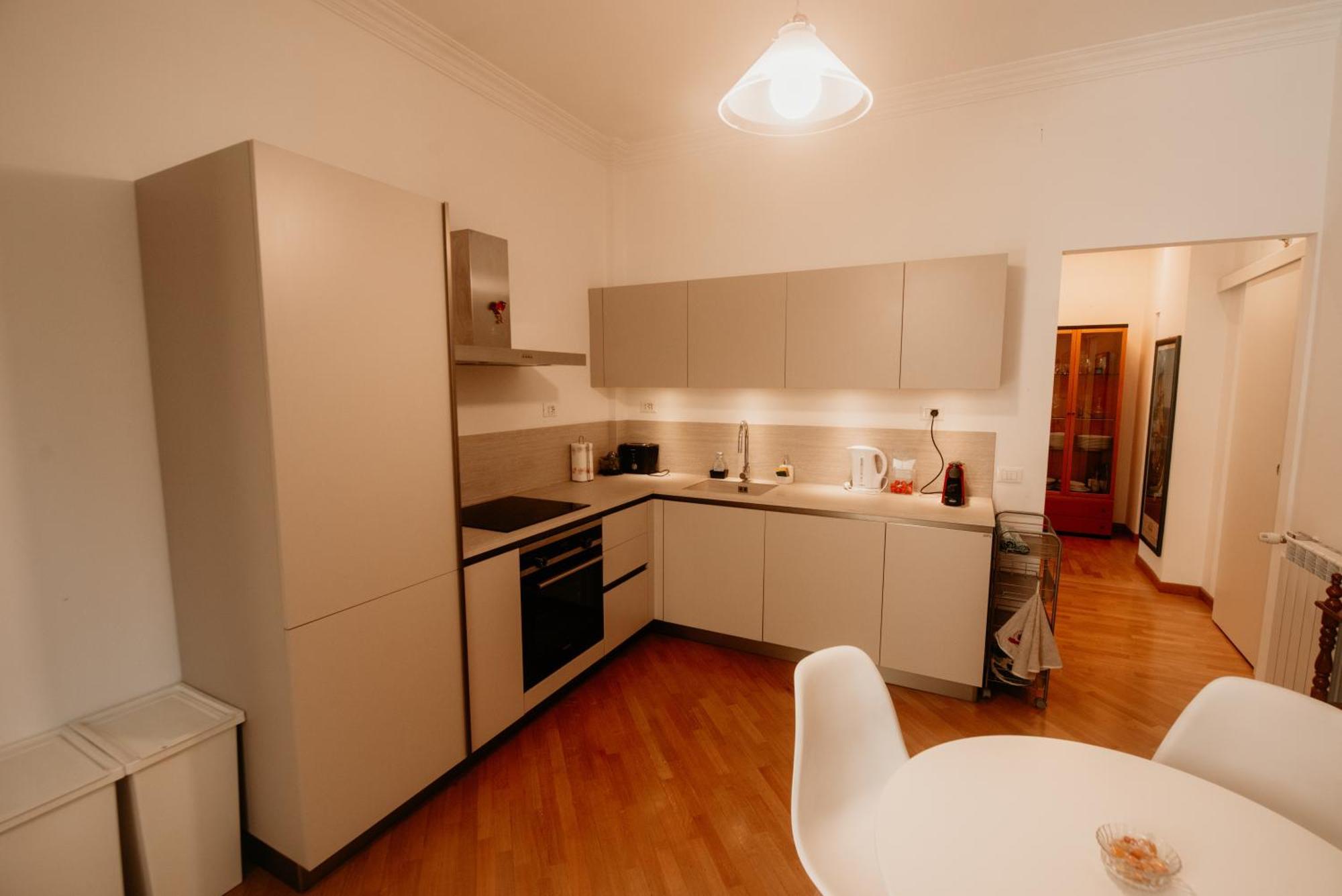 Appartement Hill - Exclusive Use Rome