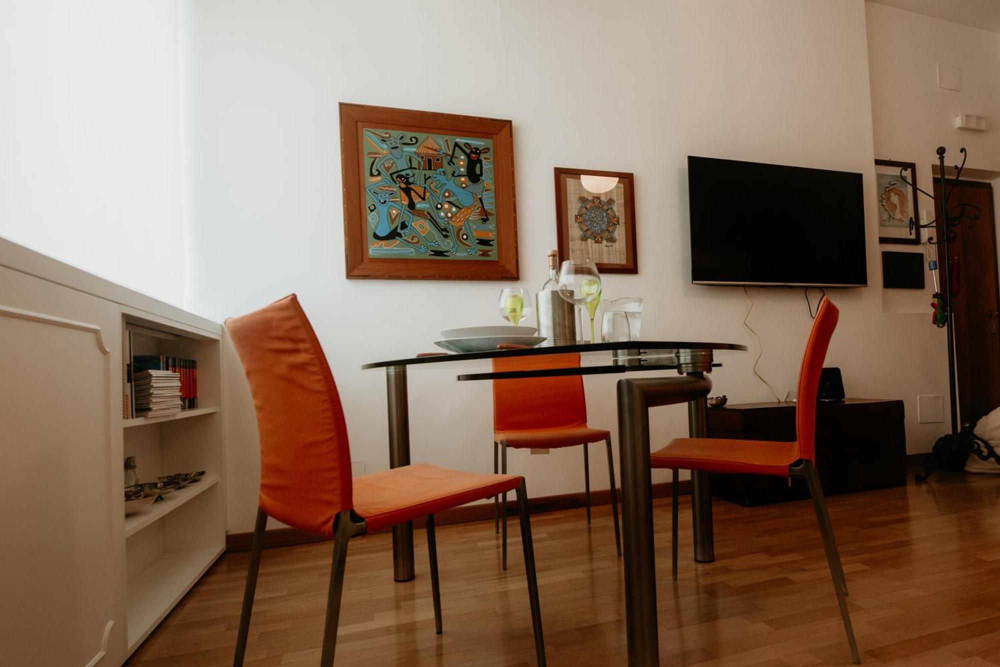 Appartement Hill - Exclusive Use Rome