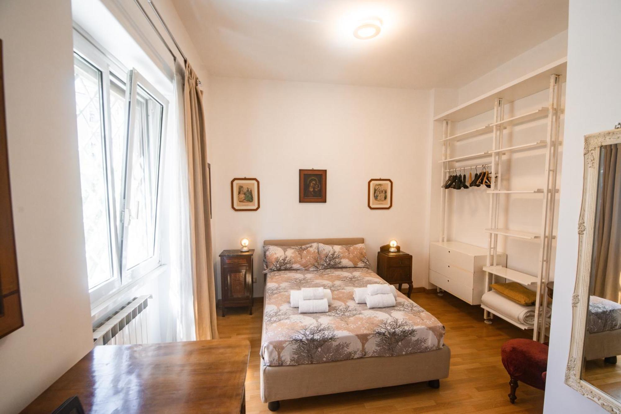 Appartement Hill - Exclusive Use Rome